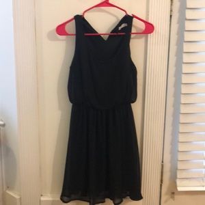 Little black dress